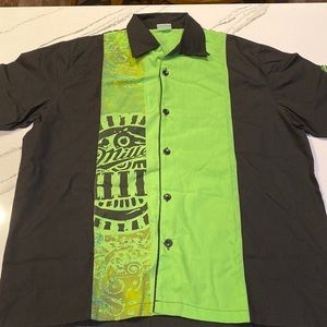 Miller Chill Bowling Shirt